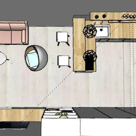 Slowackiego 58 - Old Town Charm Apartment
