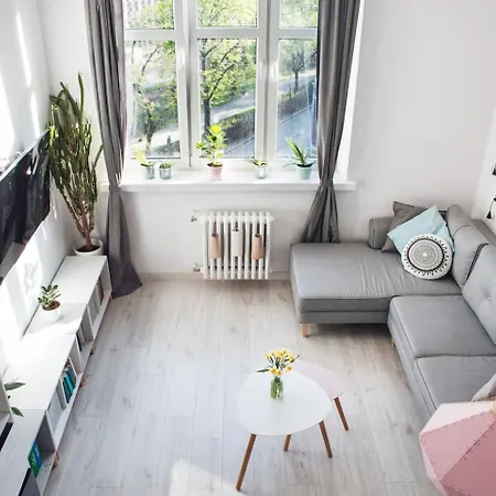 Slowackiego 58 - Old Town Charm *